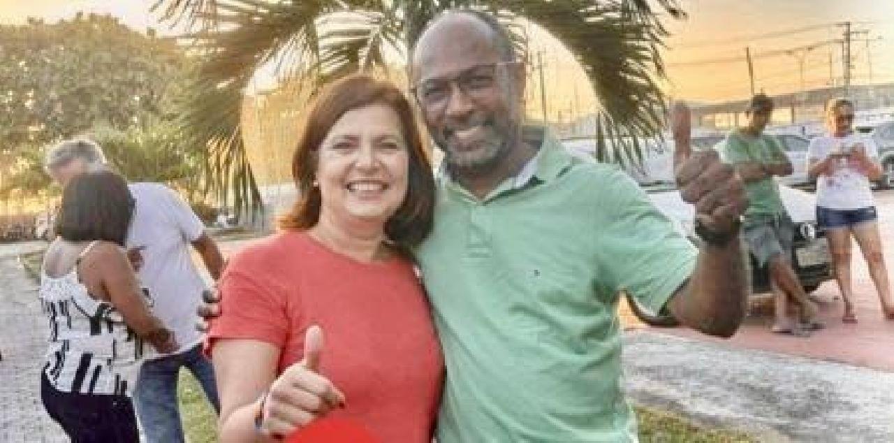 BEBETO CADA VEZ MAIS PERTO DE SER VICE DE ADÉLIA BEBETO CADA VEZ MAIS PERTO DE SER VICE DE ADÉLIA