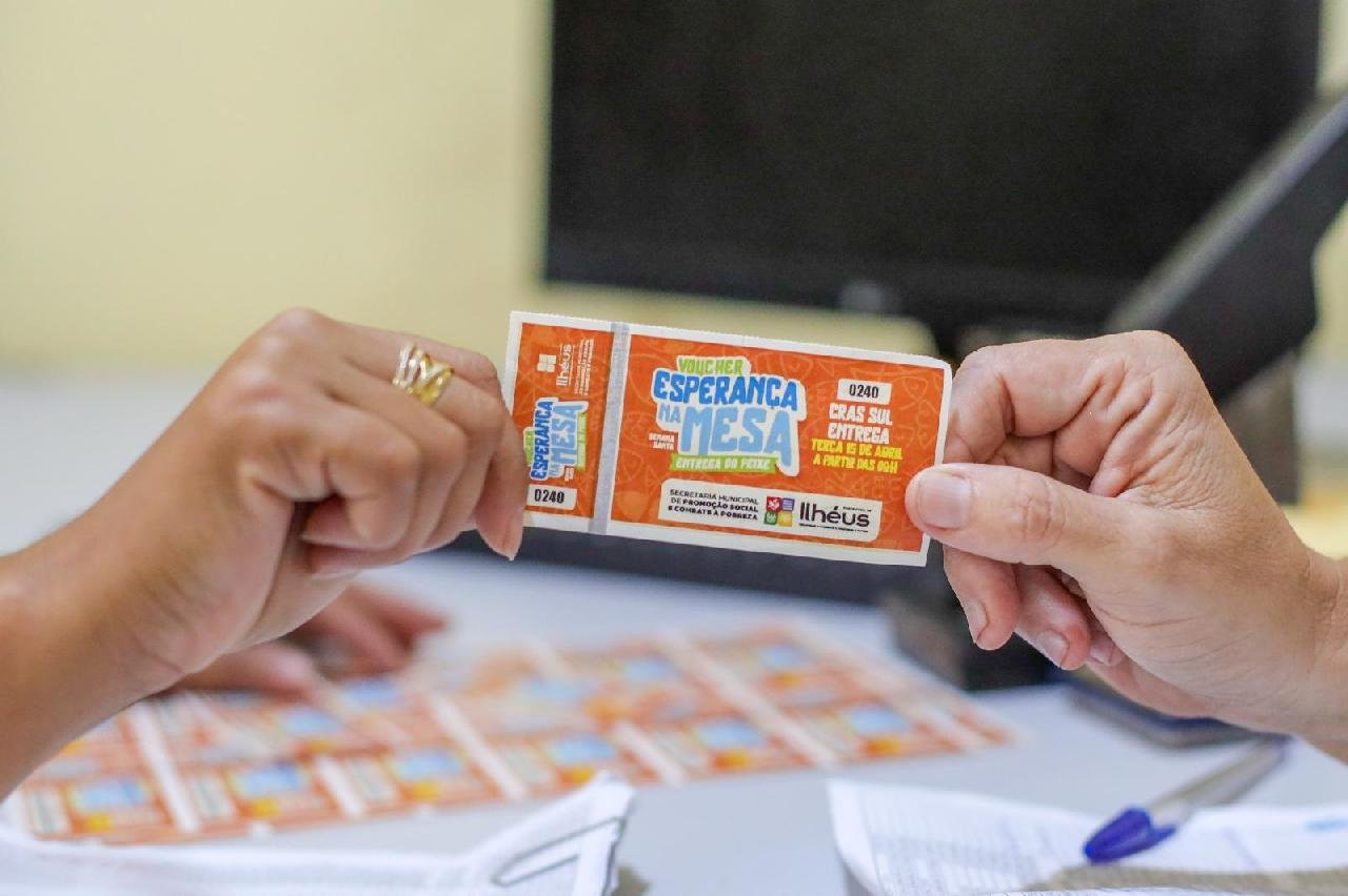 19 MIL QUILOS DE PEIXE SERÃO DISTRIBUÍDOS EM ILHÉUS DURANTE A SEMANA SANTA