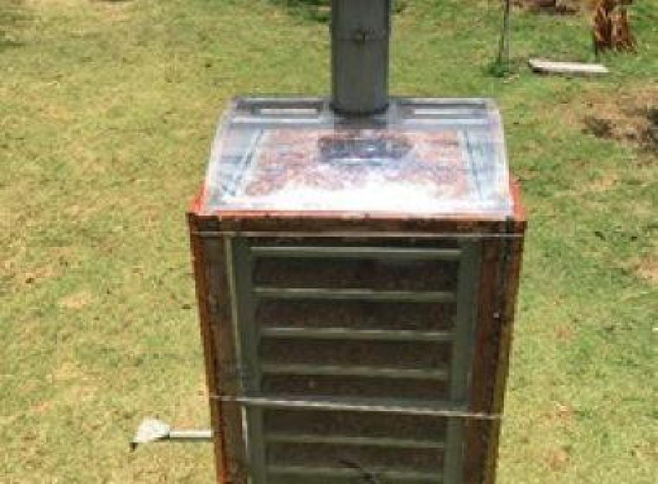 SISTEMA DE SECAGEM DE CACAU CRIADO NA UESC É PATENTEADO PELO INPI 