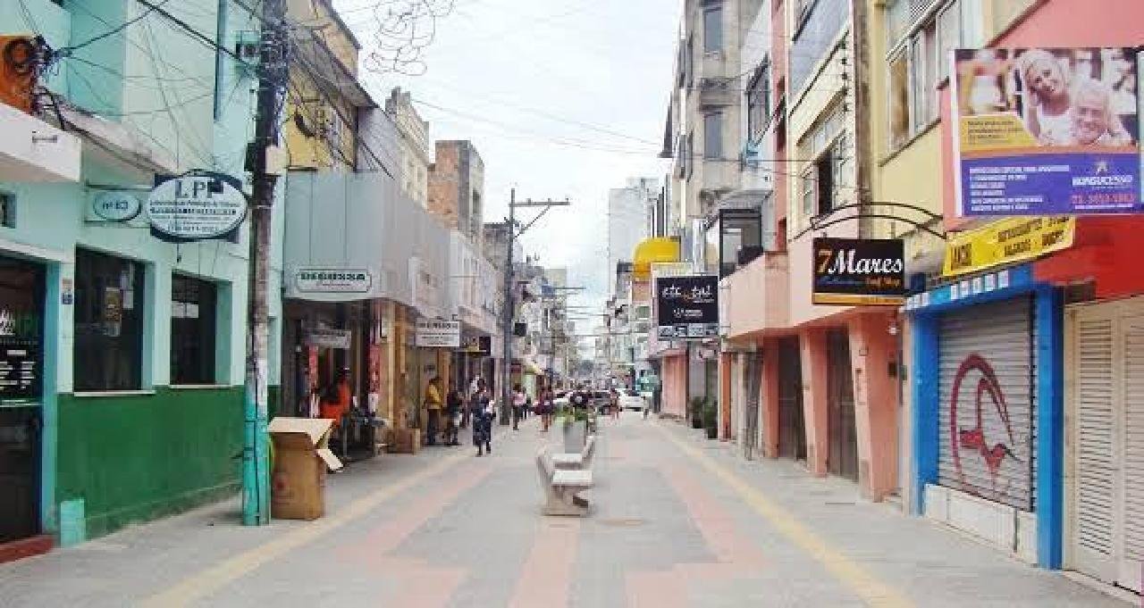 PREFEITO DE ITABUNA ANUNCIA REABERTURA DO COMÉRCIO A PARTIR DE SEGUNDA-FEIRA (8) PREFEITO DE ITABUNA ANUNCIA REABERTURA DO COMÉRCIO A PARTIR DE SEGUNDA-FEIRA (8)