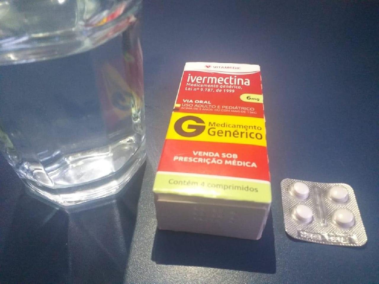 COVID-19: MÉDICO ILHEENSE DIZ QUE IVERMECTINA É UMA DÁDIVA DE DEUS COVID-19: MÉDICO ILHEENSE DIZ QUE IVERMECTINA É UMA DÁDIVA DE DEUS