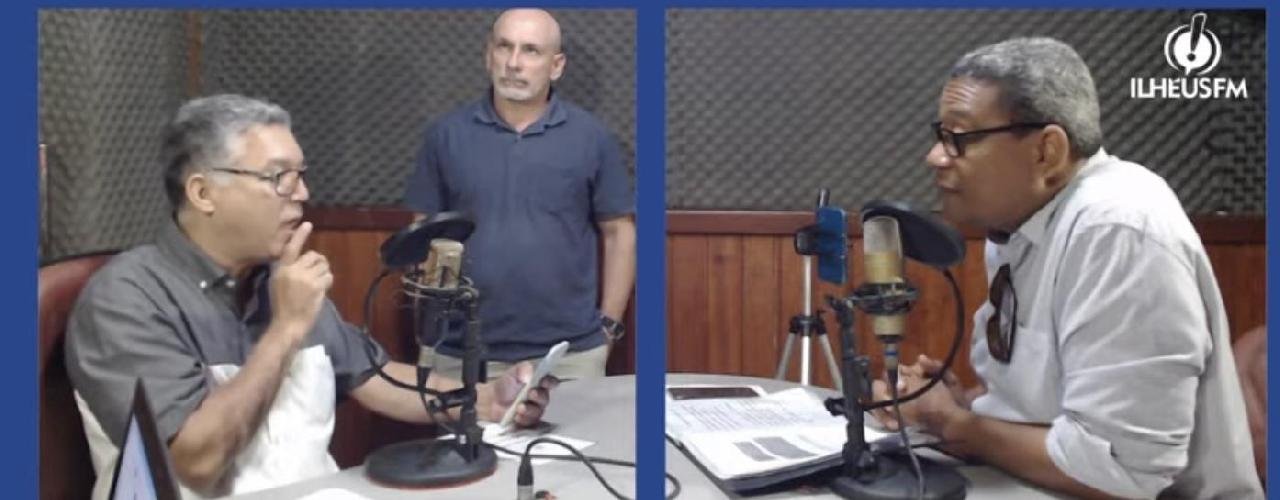 MUNICÍPIO DE BARRO PRETO TEVE AUMENTO DE 21% NO VALOR DA ARRECADAÇÃO, DIZ PROFESSOR DE ECONOMIA DA UESC MUNICÍPIO DE BARRO PRETO TEVE AUMENTO DE 21% NO VALOR DA ARRECADAÇÃO, DIZ PROFESSOR DE ECONOMIA DA UESC