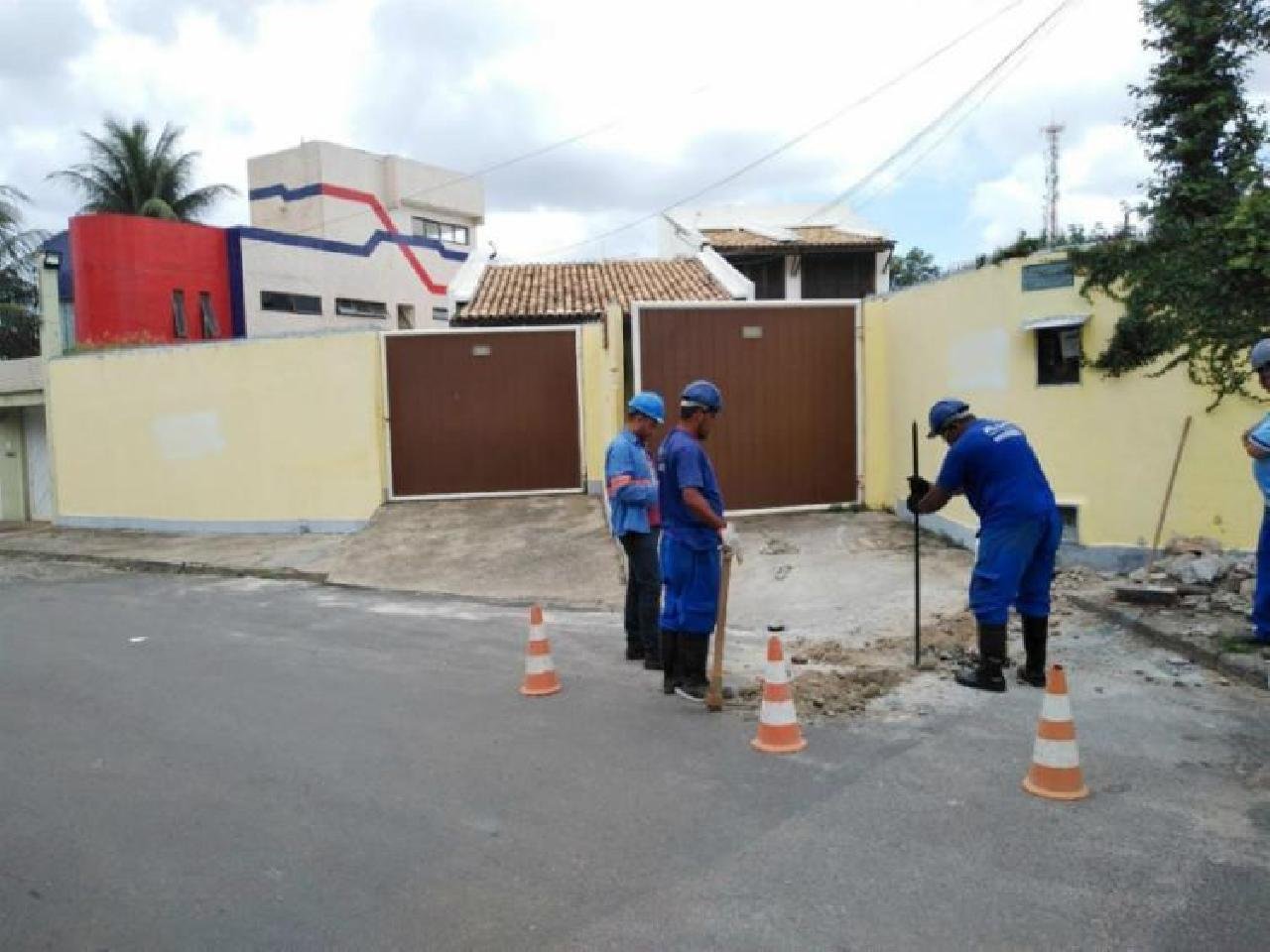 SALVADOR SE PREPARA PARA ROMPER COM A EMBASA CASO EMPRESA NÃO MELHORE INVESTIMENTOS SALVADOR SE PREPARA PARA ROMPER COM A EMBASA CASO EMPRESA NÃO MELHORE INVESTIMENTOS