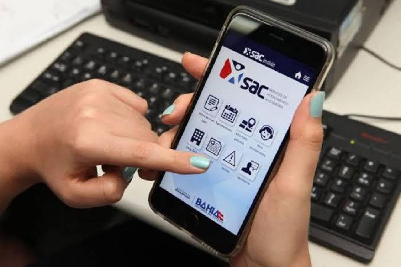 AGENDAMENTO DE SERVIÇOS DO DETRAN DEVE SER REALIZADO NO SAC DIGITAL AGENDAMENTO DE SERVIÇOS DO DETRAN DEVE SER REALIZADO NO SAC DIGITAL