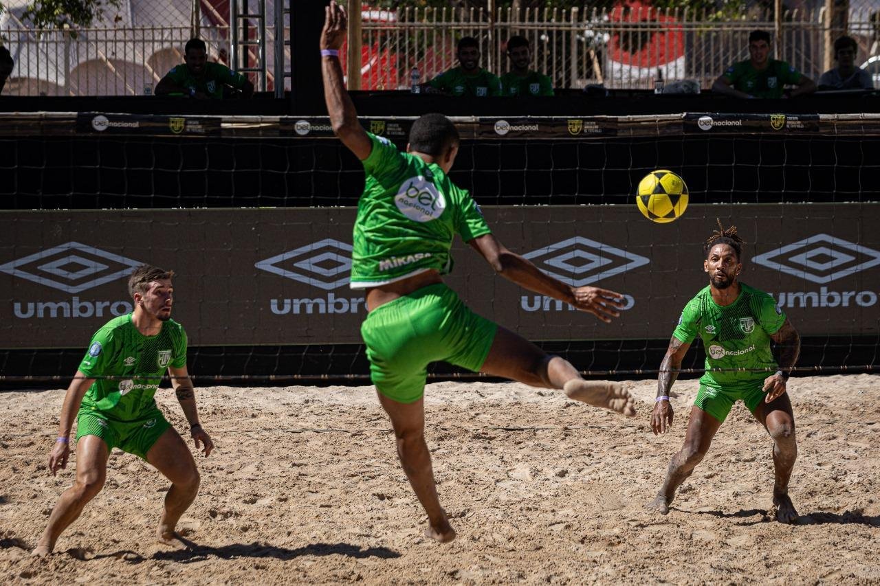 11ª ETAPA DO CIRCUITO BRASILEIRO DE FUTEVÔLEI SERÁ EM ILHÉUS 11ª ETAPA DO CIRCUITO BRASILEIRO DE FUTEVÔLEI SERÁ EM ILHÉUS