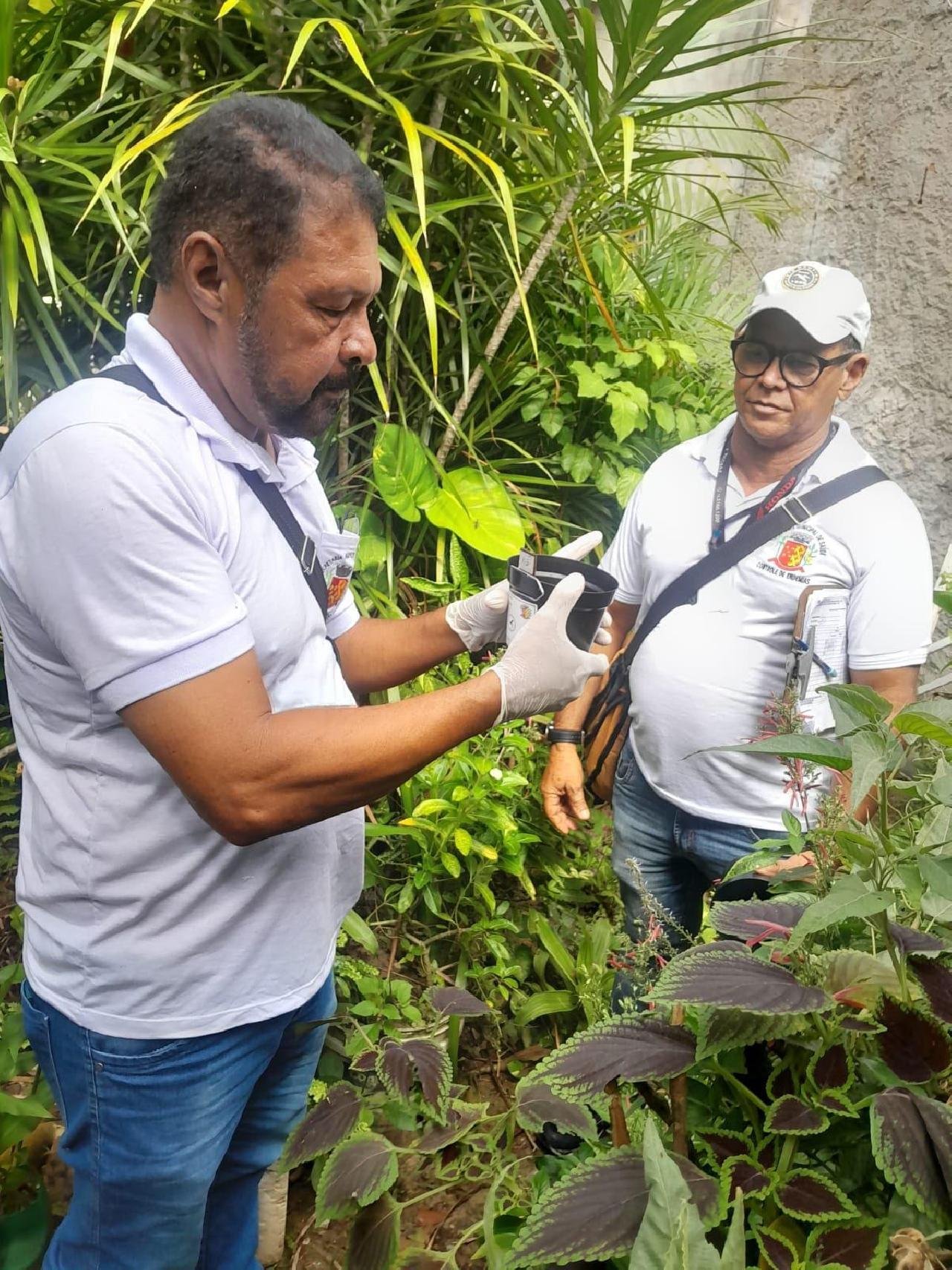 TERCEIRO LIRAA DE 2026 VAI IDENTIFICAR FOCOS DO AEDES AEGYPTI EM ILHÉUS