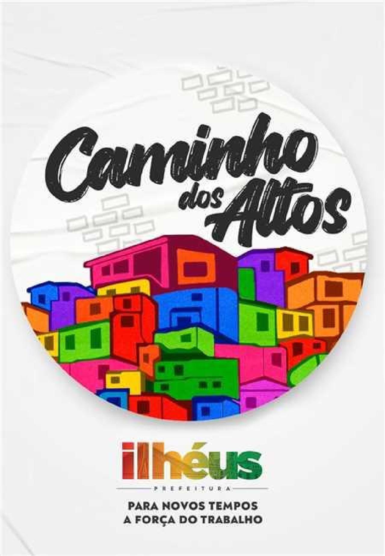 CAMINHO DOS ALTOS: PREFEITO MÁRIO ALEXANDRE ENTREGA ESCADARIA DO ALTO DO AMPARO NESTE SÁBADO (5) CAMINHO DOS ALTOS: PREFEITO MÁRIO ALEXANDRE ENTREGA ESCADARIA DO ALTO DO AMPARO NESTE SÁBADO (5)