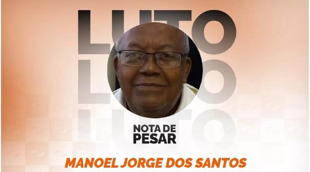 SERESTEIRO JORGE MÃO BRANCA SERÁ SEPULTADO NESTA QUARTA-FEIRA (18) NO CEMITÉRIO DO PONTAL, EM ILHÉUS