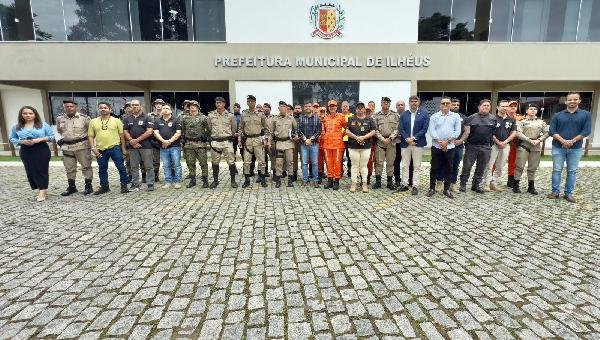 VIRADA ILHÉUS 2026: PREFEITURA REALIZA PRIMEIRA REUNIÃO DE PLANEJAMENTO COM FORÇAS DE SEGURANÇA
