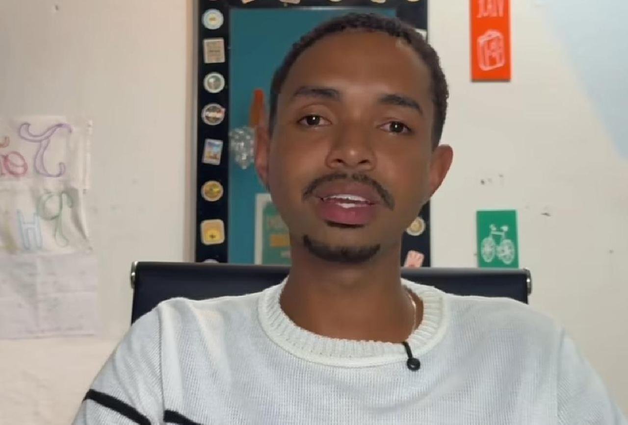 INFLUENCIADOR JOÃO PHILLIPE  ANUNCIA QUE NÃO SERÁ CANDIDATO E CRÍTICA CORONELISMOS POLÍTICO