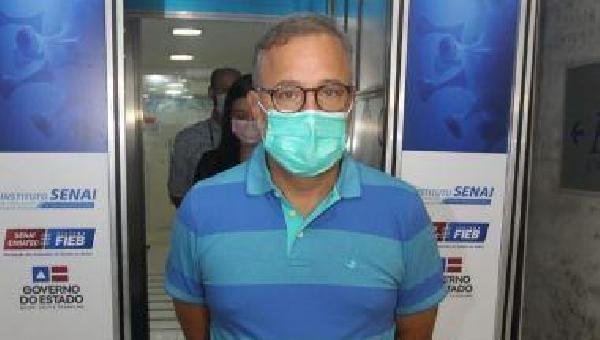 IPIAÚ: SECRETÁRIO DIZ QUE VIGILÂNCIA FARÁ TESTES EM ABRIGO DE IDOSOS ONDE 40 FORAM INFECTADOS