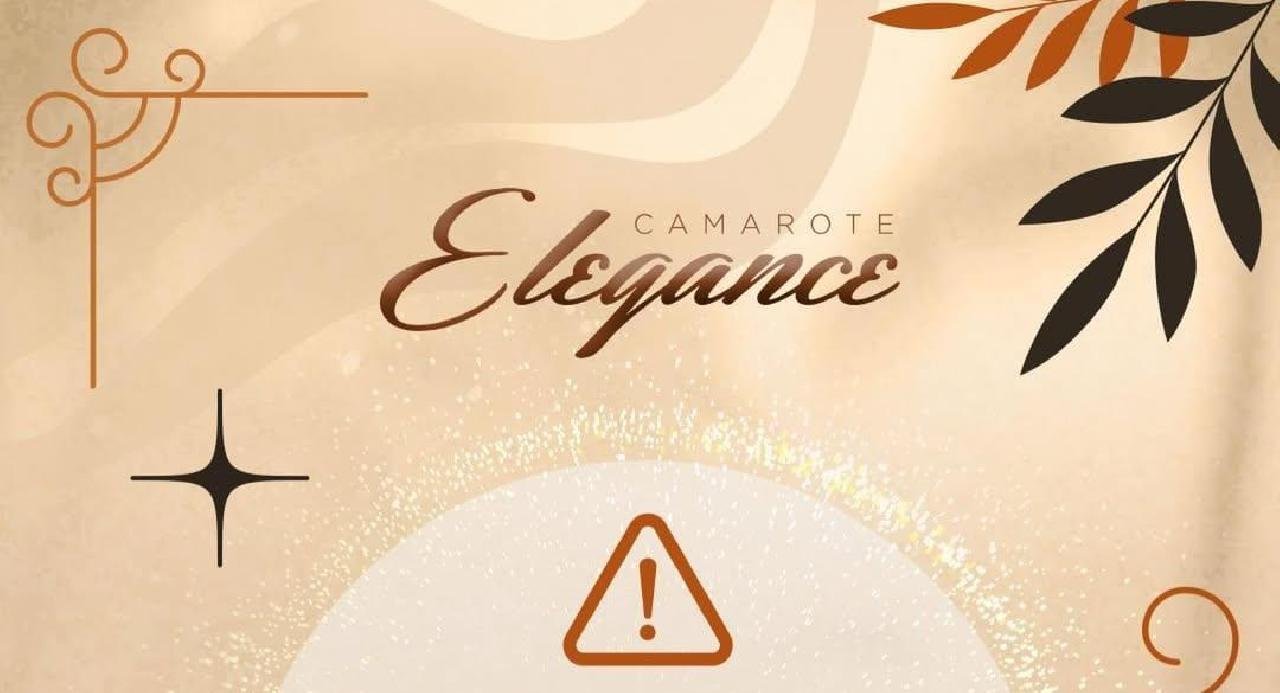 CAMAROTE ELEGANCE AFIRMA EM NOTA CUMPRIMENTO DE RESPONSABILIDADES EM PROCESSO LICITATÓRIO PARA PARTICIPAÇÃO NA VIRADA ILHÉUS 2026