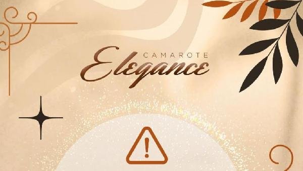 CAMAROTE ELEGANCE AFIRMA EM NOTA CUMPRIMENTO DE RESPONSABILIDADES EM PROCESSO LICITATÓRIO PARA PARTICIPAÇÃO NA VIRADA ILHÉUS 2026