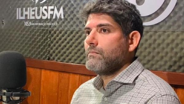 “SERÃO NO MÍNIMO 200 PROFISSIONAIS POR DIA”, DIZ SECRETÁRIO DE ORDEM PÚBLICA, IGOR ÉRDENS, SOBRE A SEGURANÇA DA VIRADA ILHÉUS 2026