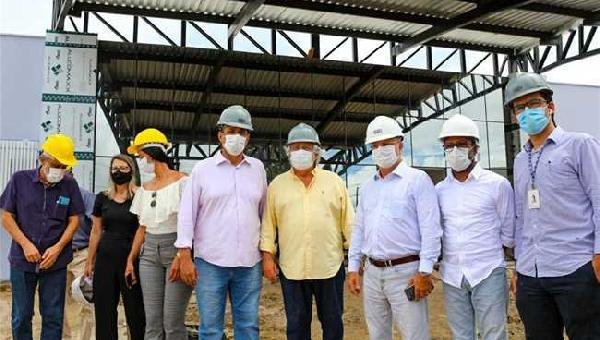 ILHÉUS: HOSPITAL DA MULHER SERÁ INAUGURADO EM ABRIL