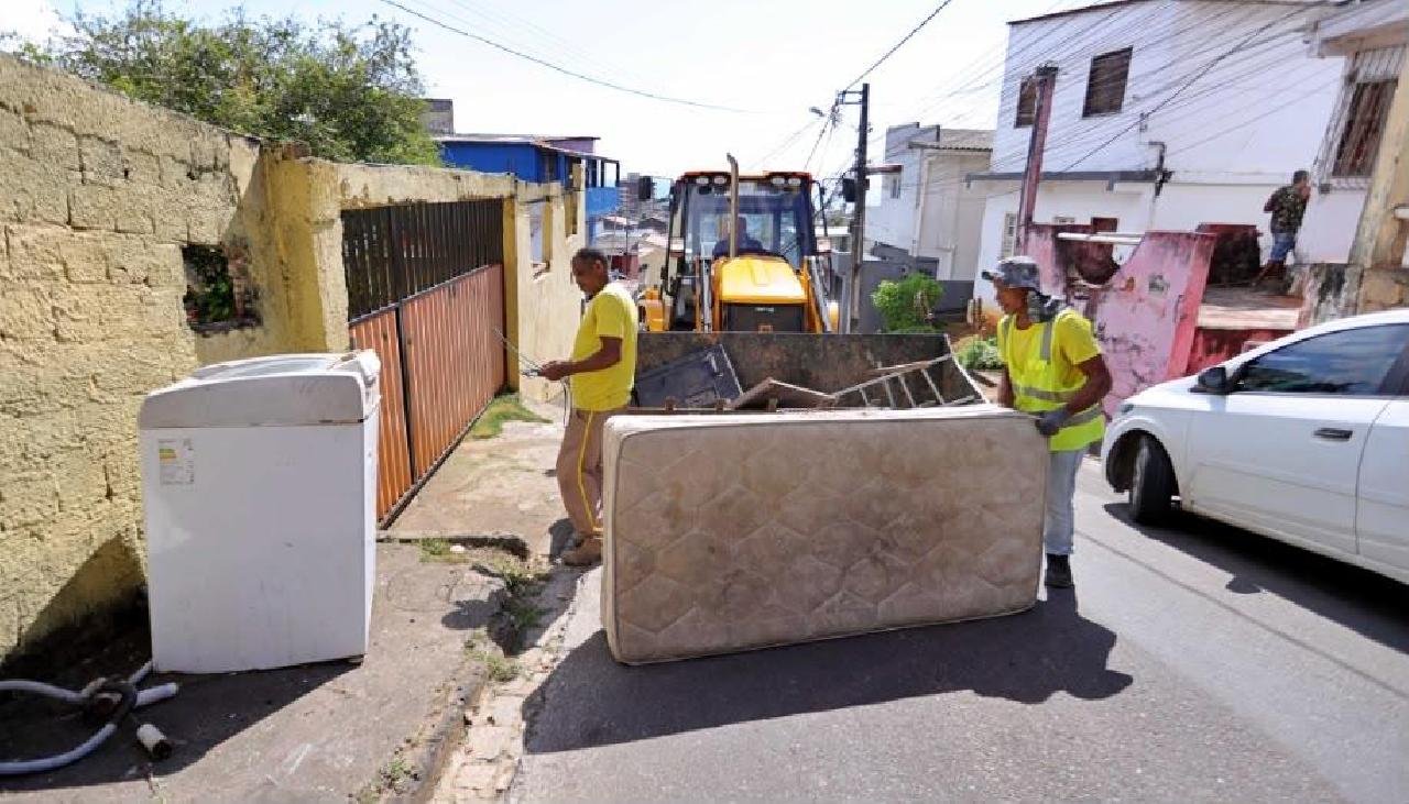 JARDIM SAVÓIA E IGUAPE RECEBEM OPERAÇÃO KATA-TRECO NESTA TERÇA-FEIRA (06)