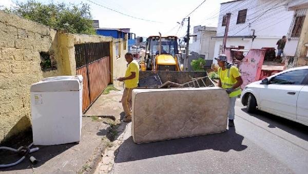 JARDIM SAVÓIA E IGUAPE RECEBEM OPERAÇÃO KATA-TRECO NESTA TERÇA-FEIRA (06)