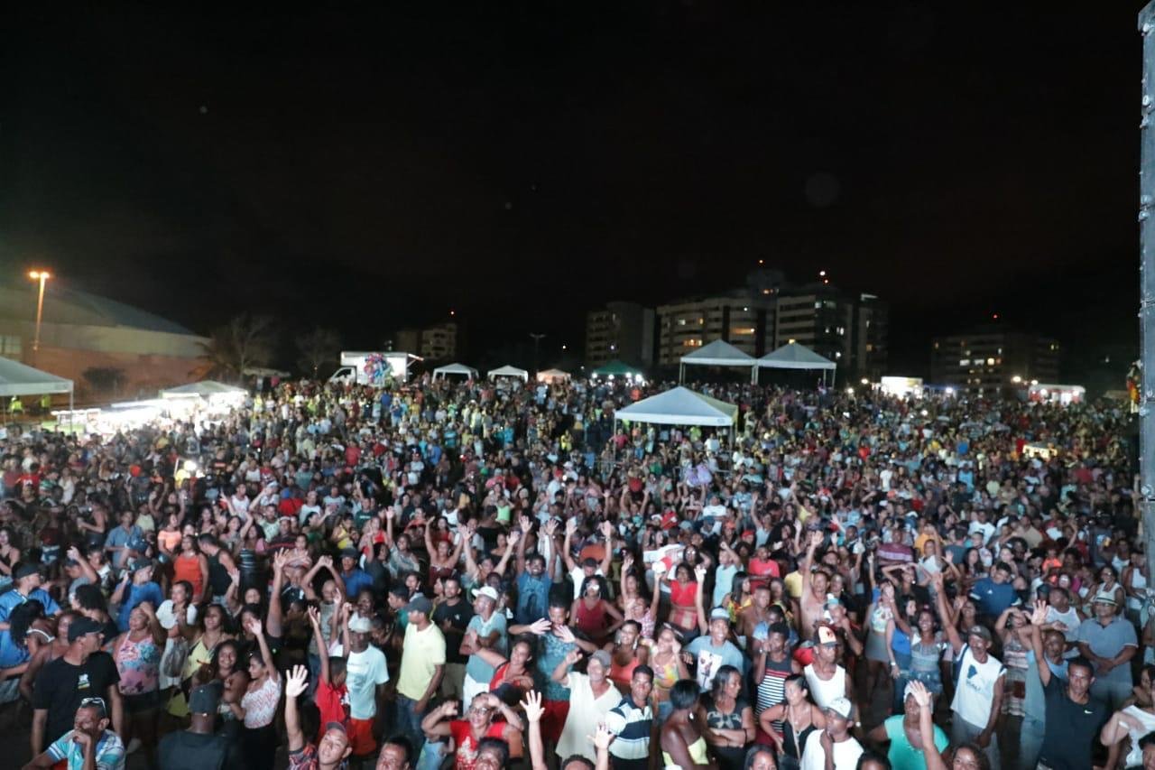 FESTA DO PRIMEIRO DE MAIO EM ILHÉUS ESTÁ ENTRE AS MAIORES DO NORDESTE