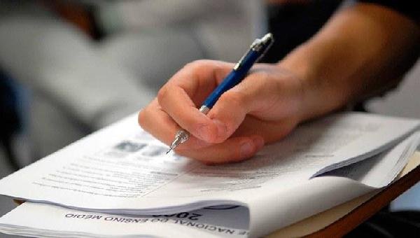 ENEM 2019 JÁ TEM 3 MILHÕES DE INSCRITOS