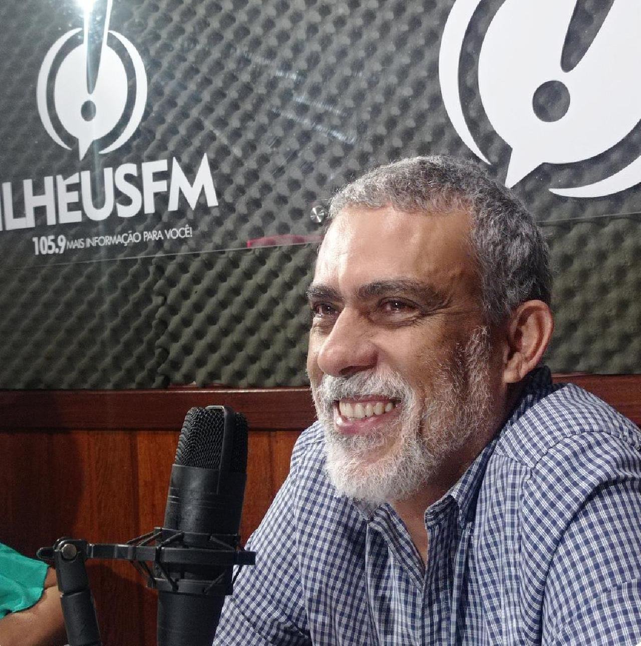 GOVERNO DO ESTADO CORTA RECURSOS DA CULTURA PARA ILHÉUS, AFIRMA SECRETÁRIO GERALDO MAGELA GOVERNO DO ESTADO CORTA RECURSOS DA CULTURA PARA ILHÉUS, AFIRMA SECRETÁRIO GERALDO MAGELA