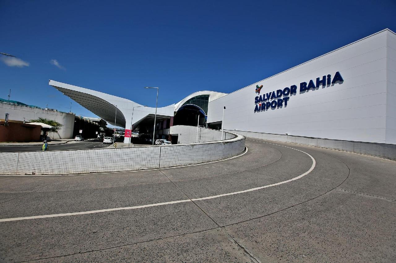 AEROPORTO DE SALVADOR AMPLIA CAPACIDADE PARA 15 MILHÕES DE PASSAGEIROS POR ANO