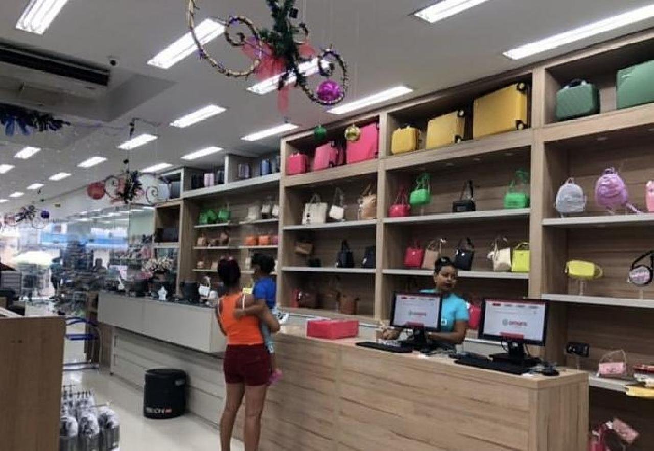 LOJA ‘OMARA CALÇADOS’ CHEGA A ILHÉUS LOJA ‘OMARA CALÇADOS’ CHEGA A ILHÉUS