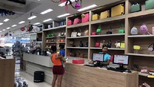 LOJA ‘OMARA CALÇADOS’ CHEGA A ILHÉUS 