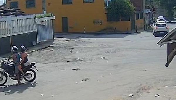 POLICIAL MILITAR SUSPEITO DE HOMICÍDIO SE APRESENTA EM DELEGACIA DE ITABUNA