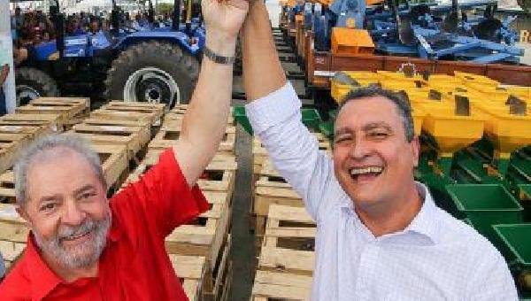 LULA VENCERIA BOLSONARO NA BAHIA, APONTA PESQUISA 
