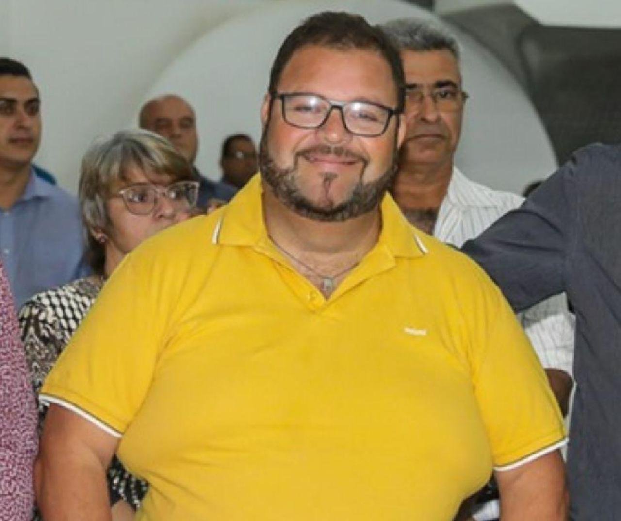 NAL ARAÚJO É NOMEADO SECRETÁRIO NO GOVERNO MARÃO NAL ARAÚJO É NOMEADO SECRETÁRIO NO GOVERNO MARÃO