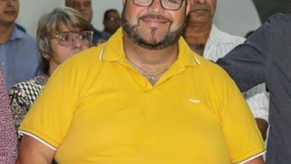 NAL ARAÚJO É NOMEADO SECRETÁRIO NO GOVERNO MARÃO