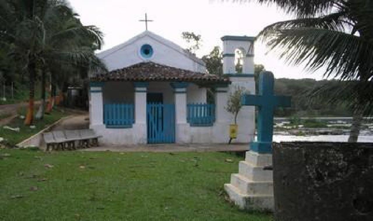 IGREJA DE SANT’ANA, A SEGUNDA MAIS ANTIGA DO BRASIL, ABRE PARA VISITAÇÃO DIÁRIA