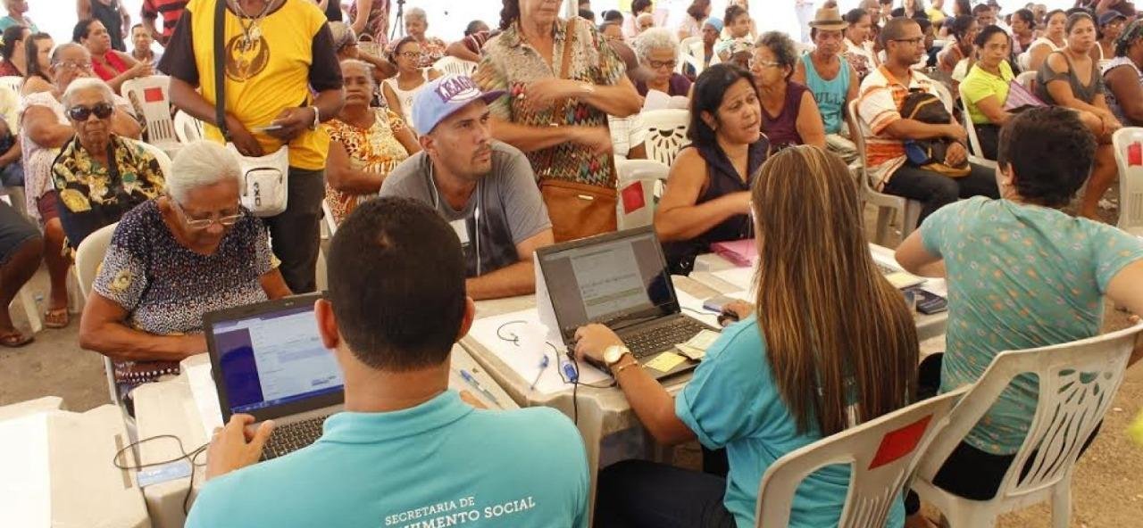 ENTRE OS DIAS 28 A 31 DE JANEIRO ACONTECE O MUTIRÃO DE CADASTRO NO CAD ÚNICO