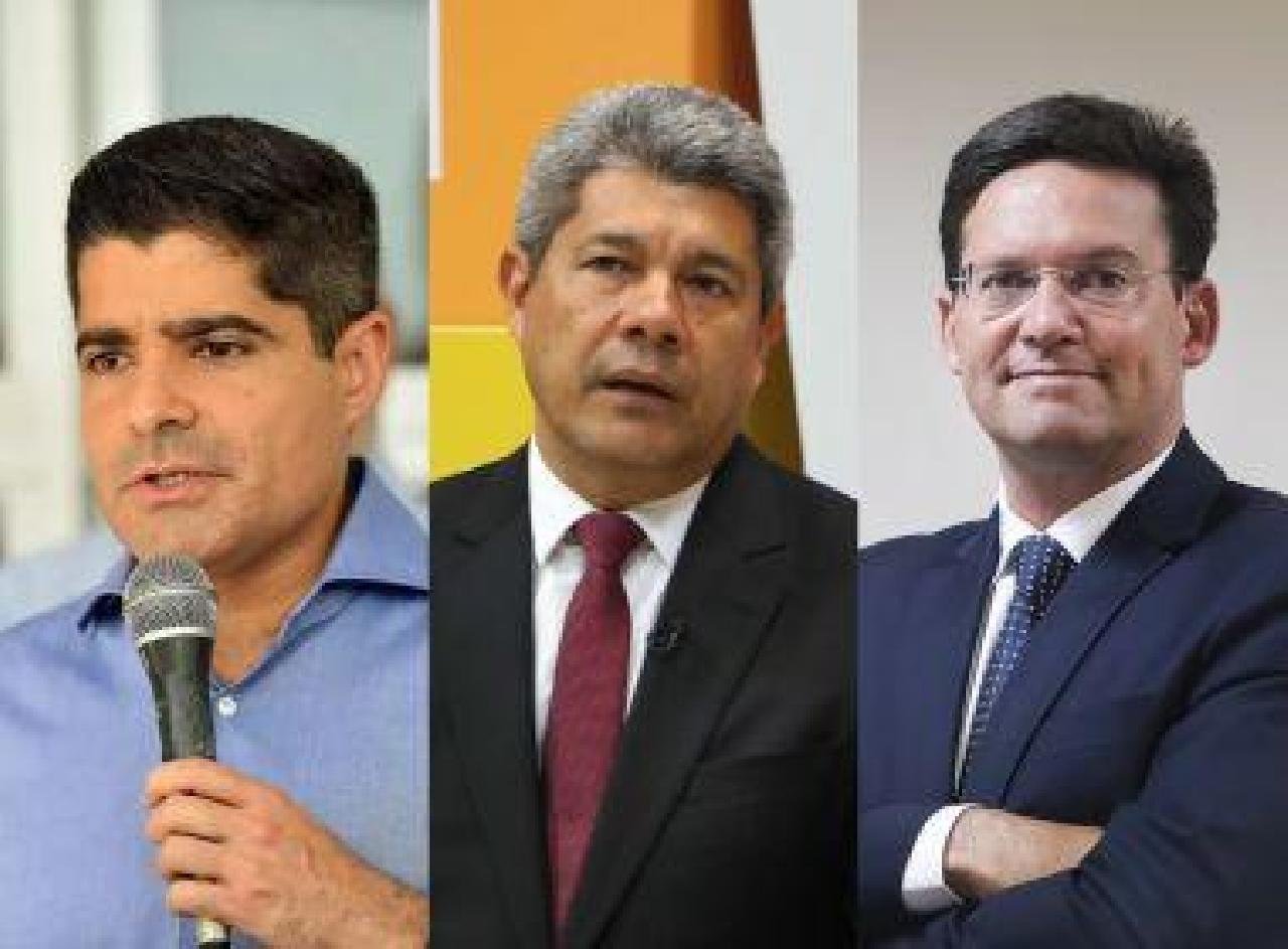 PARANÁ/ BN: ACM NETO AUMENTA DISTÂNCIA PARA JERÔNIMO E ROMA E VENCERIA NO 1º TURNO PARANÁ/ BN: ACM NETO AUMENTA DISTÂNCIA PARA JERÔNIMO E ROMA E VENCERIA NO 1º TURNO