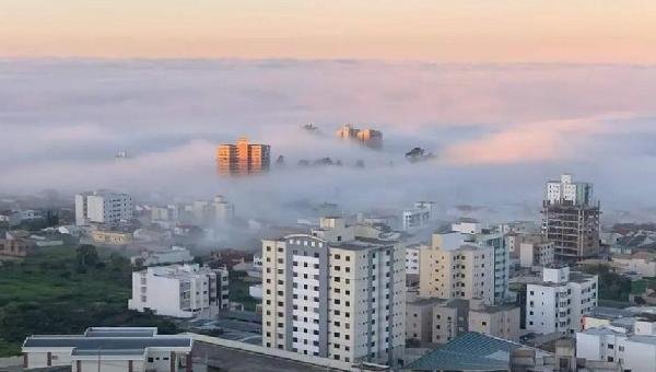 VITÓRIA DA CONQUISTA REGISTROU 6,5 GRAUS,UMA DAS MENORES TEMPERATURAS DOS ÚLTIMOS 50 ANOS