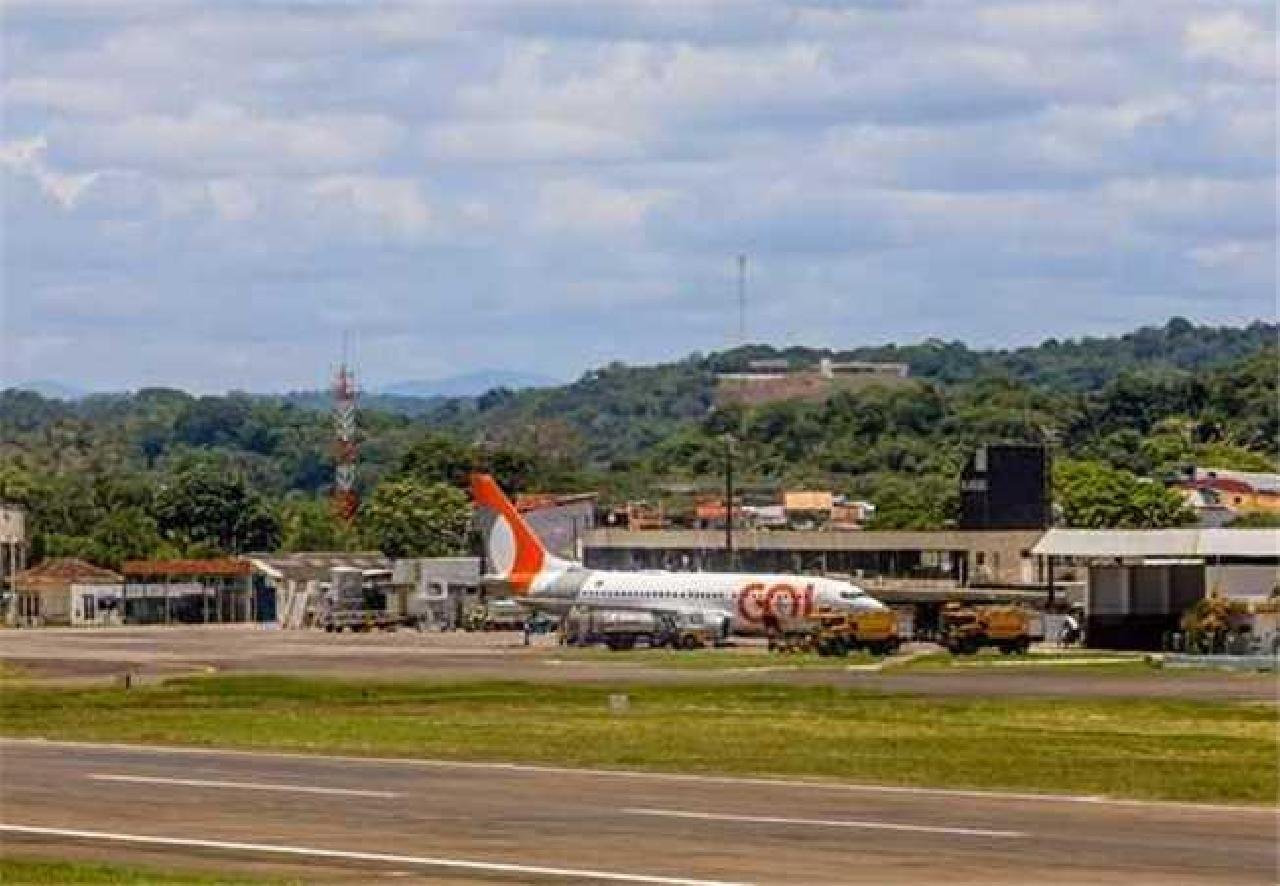 PREFEITO MÁRIO ALEXANDRE PEDE CELERIDADE NA OBRA DE AMPLIAÇÃO DO AEROPORTO JORGE AMADO PREFEITO MÁRIO ALEXANDRE PEDE CELERIDADE NA OBRA DE AMPLIAÇÃO DO AEROPORTO JORGE AMADO