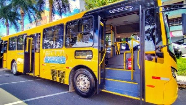 PREFEITURA DE ITABUNA DECRETA REAJUSTE DE MAIS DE 20% NA PASSAGEM DE ÔNIBUS