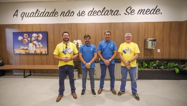 PORTO DE ILHÉUS PODE GANHAR ESPAÇO NA EXPORTAÇÃO DE ALGODÃO APÓS ARTICULAÇÕES NA BAHIA FARM SHOW