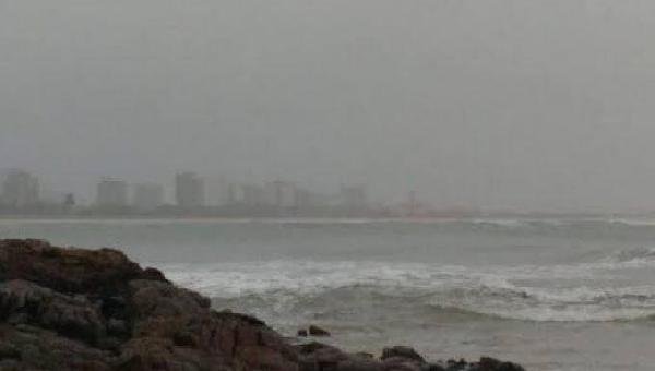 INMET FAZ ALERTA DE CHUVAS INTENSAS PARA ILHÉUS E OUTRAS CIDADES BAIANAS