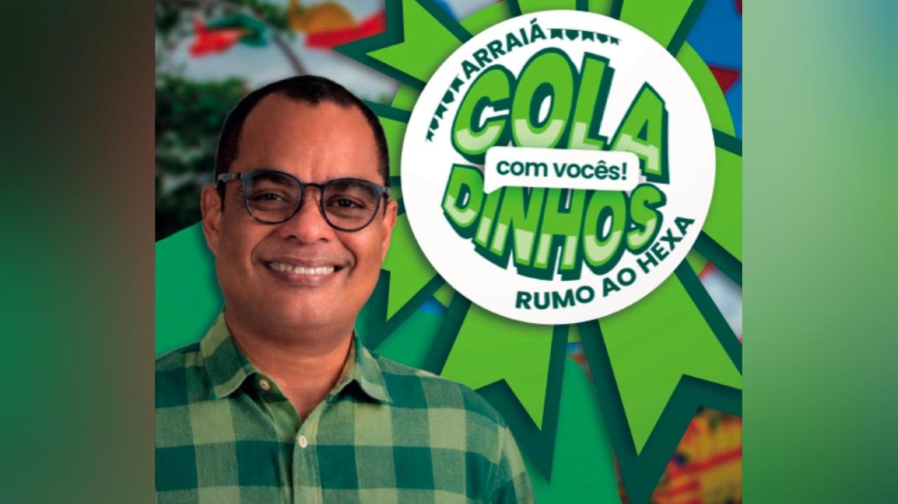 QUANDO O CORAÇÃO VOLTA PARA CASA: É FESTA JUNINA