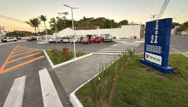 AVENIDA JOÃO ALFREDO DE ILHÉUS (CONTORNO), PASSA POR REQUALIFICAÇÃO E GANHA NOVA INFRAESTRUTURA EM ILHÉUS