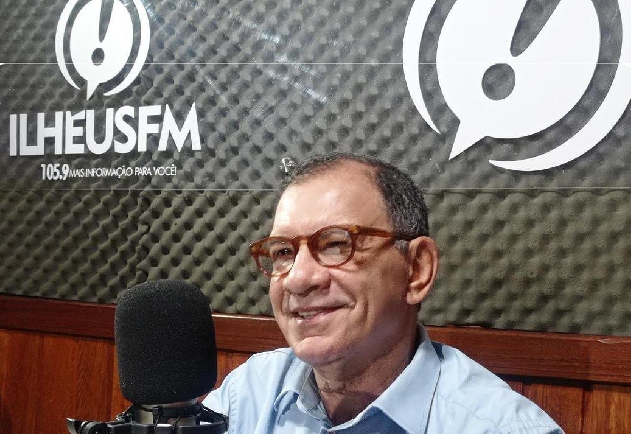 "ME PRESERVEI POR CAUSA DE UMA VISÃO TÁTICA", DISSE JABES RIBEIRO SOBRE ESTRATÉGIA NA CAMPANHA DE VALDERICO "ME PRESERVEI POR CAUSA DE UMA VISÃO TÁTICA", DISSE JABES RIBEIRO SOBRE ESTRATÉGIA NA CAMPANHA DE VALDERICO