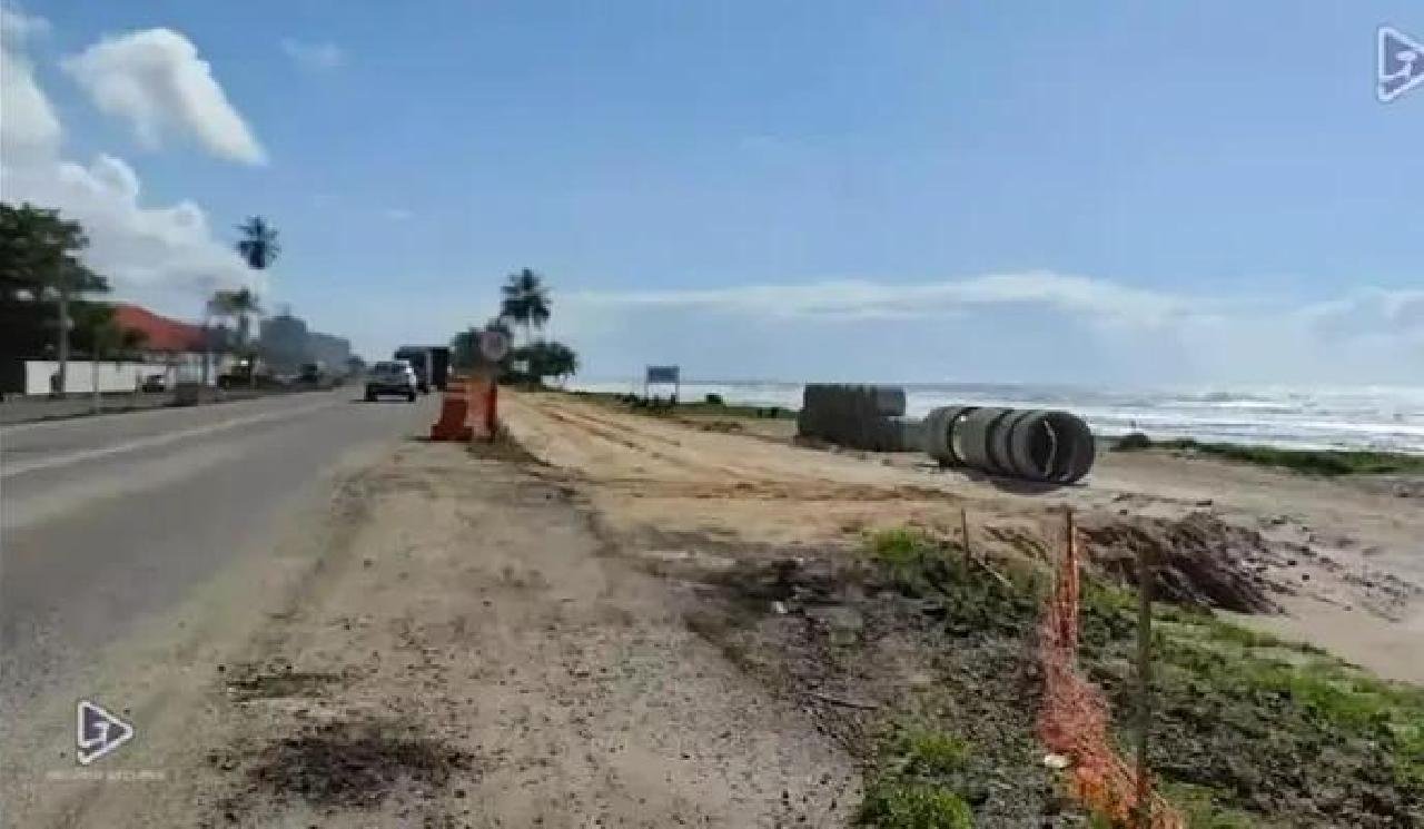 GOVERNO DO ESTADO ATRASA PAGAMENTO E GRUPO IDEAL PARALISA OBRAS DE DUPLICAÇÃO NA ZONA SUL DE ILHÉUS GOVERNO DO ESTADO ATRASA PAGAMENTO E GRUPO IDEAL PARALISA OBRAS DE DUPLICAÇÃO NA ZONA SUL DE ILHÉUS