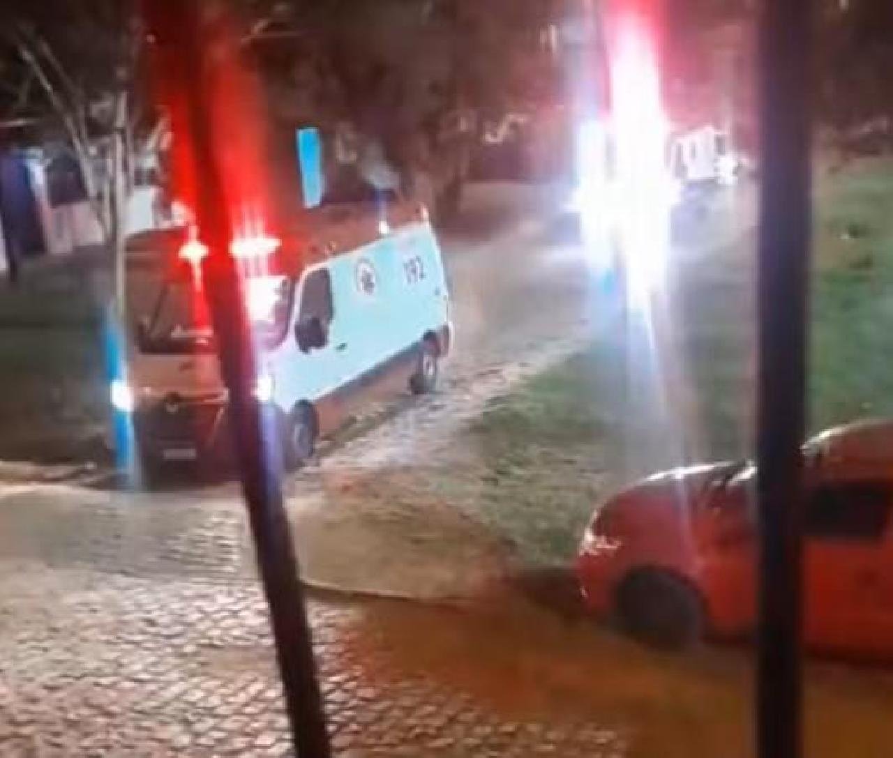 HOMEM É PRESO SUSPEITO DE ATROPELAR EX-ESPOSA E OUTRAS 9 PESSOAS EM ILHÉUS