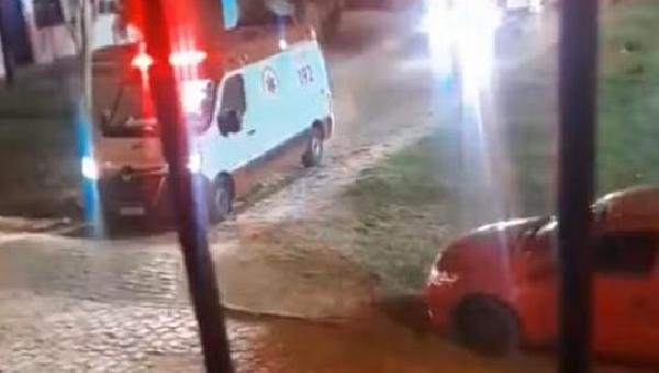 HOMEM É PRESO SUSPEITO DE ATROPELAR EX-ESPOSA E OUTRAS 9 PESSOAS EM ILHÉUS