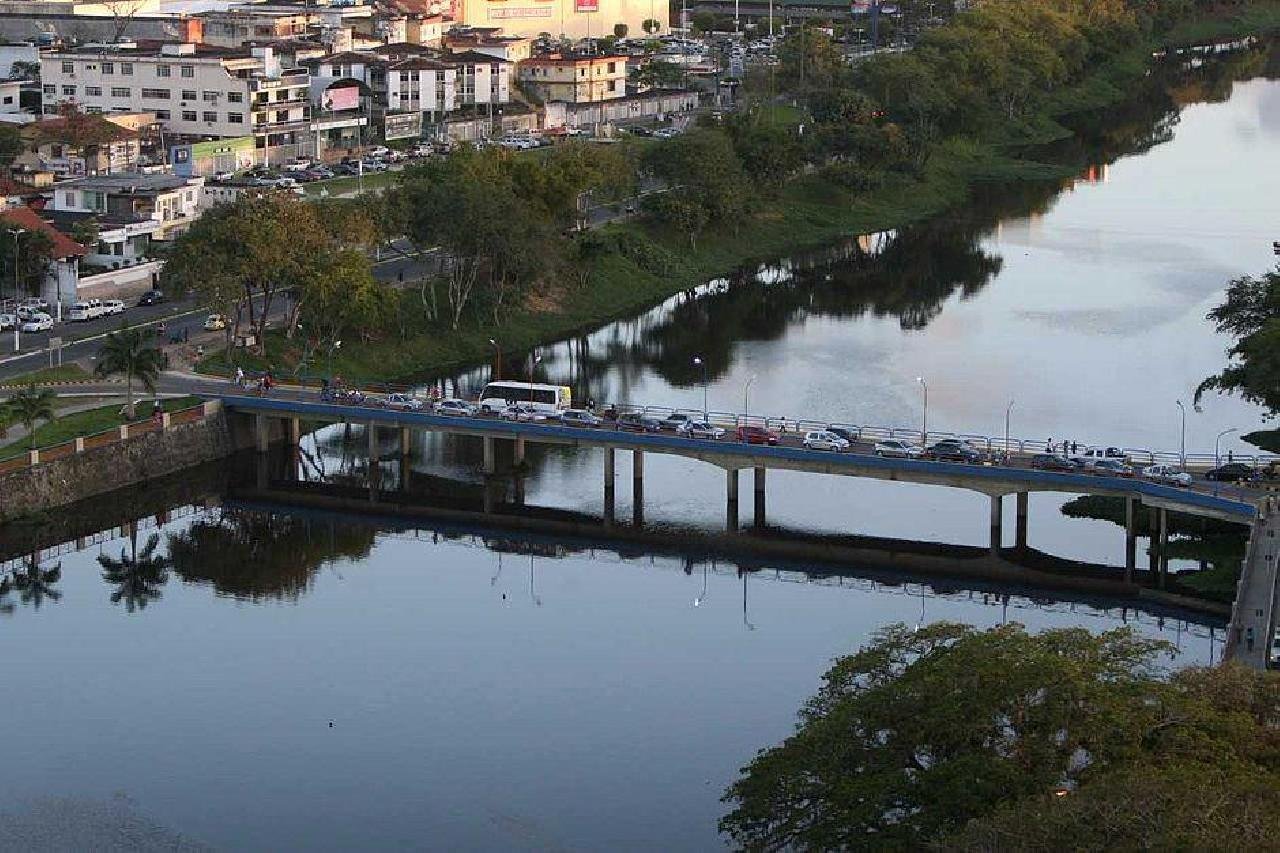 TRÊS CORPOS SÃO ENCONTRADOS NO RIO CACHOEIRA, EM ITABUNA