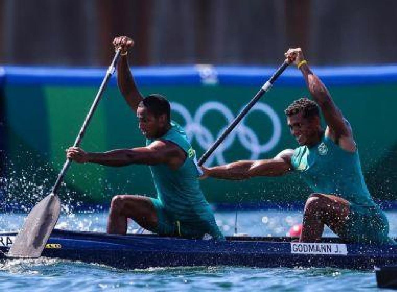 SEM MEDALHA: ISAQUIAS E GODMAN FICAM EM QUARTO LUGAR SEM MEDALHA: ISAQUIAS E GODMAN FICAM EM QUARTO LUGAR