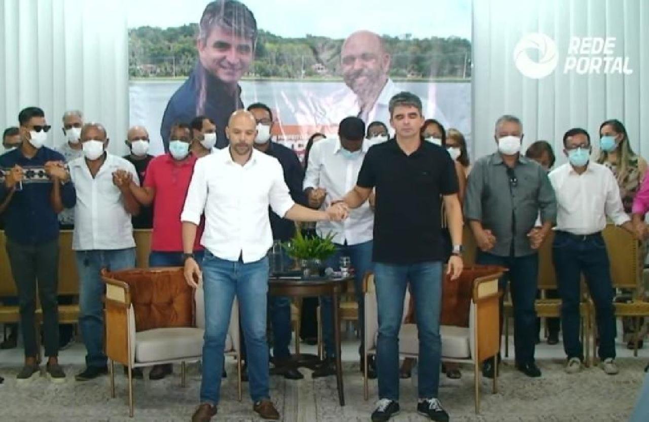 PREFEITO DE ITAJUÍPE RENUNCIA MANDATO  PREFEITO DE ITAJUÍPE RENUNCIA MANDATO