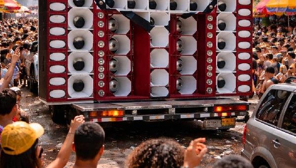 CARNAVAL ILHÉUS 2026 TERÁ REGRAS MAIS RÍGIDAS PARA USO DE EQUIPAMENTOS SONOROS