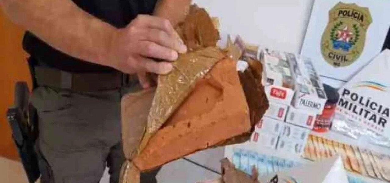 HOMEM FOI ENGANADO AO COMPRAR MACONHA E RECEBER TIJOLOS: 'NÃO EXISTE MAIS TRAFICANTE HONESTO HOJE EM DIA'